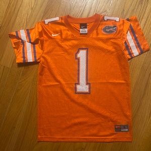 Florida Gators number 1 jersey. Youth small